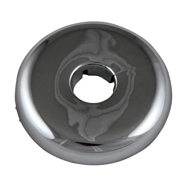 Plumb Pak Plumb Pak Chrome Plated Floor/Ceiling Plate 1/2 in. PP101-12 - main